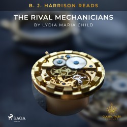 B. J. Harrison Reads The Rival Mechanicians (EN)