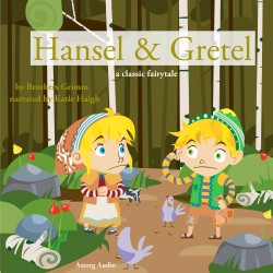 Hansel and Gretel, a Fairy Tale (EN)