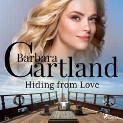 Hiding from Love (Barbara Cartland's Pink Collection 70) (EN)