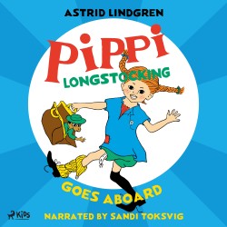 Pippi Longstocking Goes Aboard (EN)