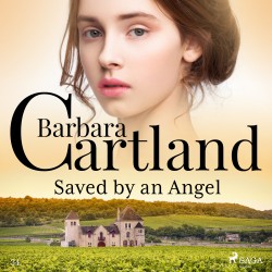 Saved by an Angel (Barbara Cartland's Pink Collection 34) (EN)