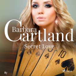 Secret Love (Barbara Cartland's Pink Collection 87) (EN)