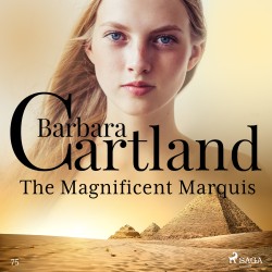 The Magnificent Marquis (Barbara Cartland's Pink Collection 75) (EN)