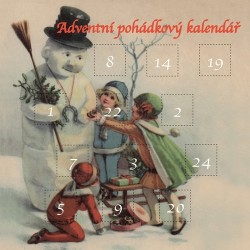 Adventní pohádkový kalendář 3
