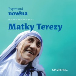 Expresná novéna Matky Terezy
