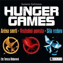 Hunger Games (komplet) 1. - 3. díl