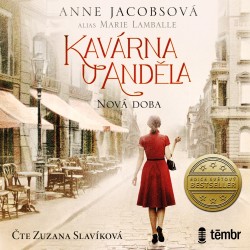 Kavárna u Anděla 1: Nová doba - 2. vydání