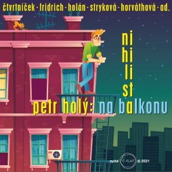 Nihilista na balkonu