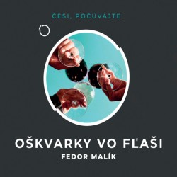 Oškvarky vo fľaši