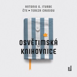 Osvětimská knihovnice
