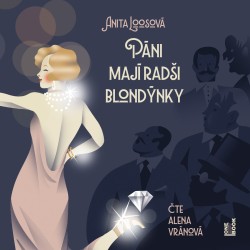 Páni mají radši blondýnky