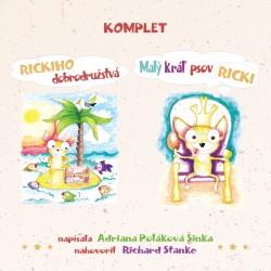 Ricki (komplet)