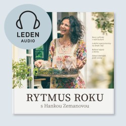 Rytmus roku s Hankou Zemanovou - Leden