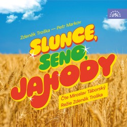 Slunce, seno, jahody