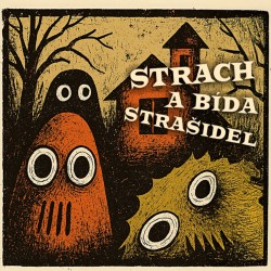 Strach a bída strašidel