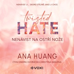 Twisted Hate: Nenávist na ostří nože