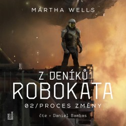Z deníků Robokata 2 – Proces změny