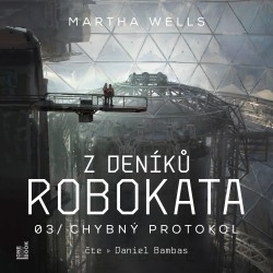 Z deníků Robokata 3 – Chybný protokol