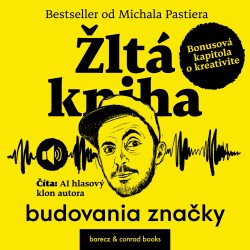 Žltá kniha budovania značky