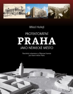 Protektorátní Praha jako německé město