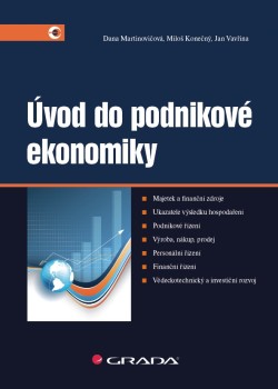Úvod do podnikové ekonomiky