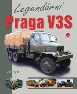 Legendární Praga V3S