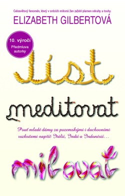 Jíst, meditovat, milovat
