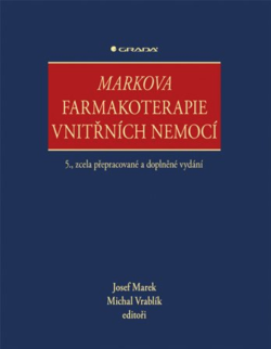 Markova farmakoterapie vnitřních nemocí