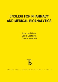 English for Pharmacy and Medical Bioanalytics