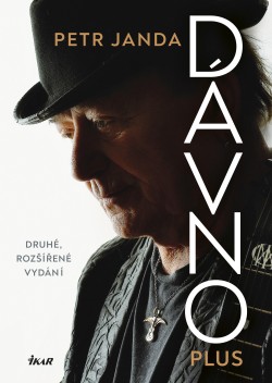 Petr Janda - Dávno plus - 2. roz.vyd.
