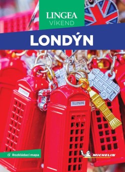Průvodce Londýn 2.vyd. - Michelin