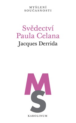 Svědectví Paula Celana