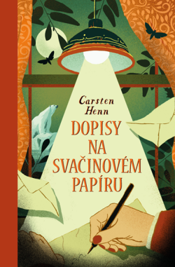 Dopisy na svačinovém papíru