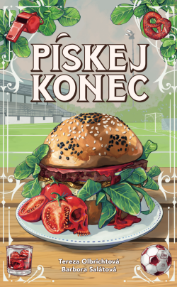 Pískej konec
