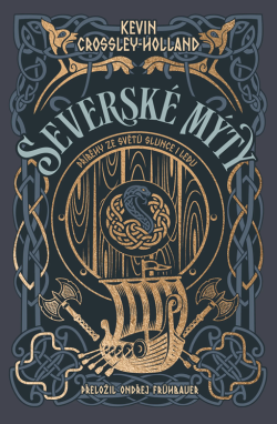 Severské mýty Příběhy ze světů slunce i ledu