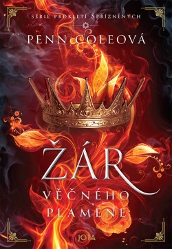 PŘEDPRODEJ: Prokletí Spřízněných: Žár Věčného plamene