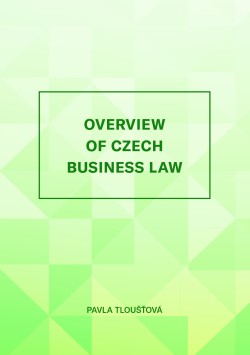 Overview of Czech Business Law