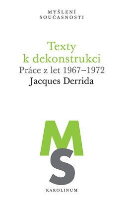 Texty k dekonstrukci