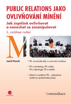 Public relations jako ovlivňování mínění