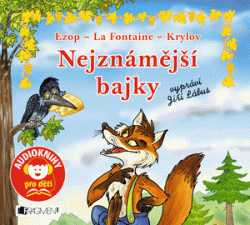 Nejznámější bajky – Ezop...