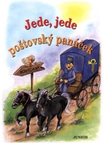 Jede, jede poštovský panáček