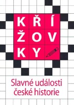 Křížovky Slavné události české historie