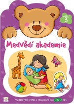 Medvědí akademie sešit 3