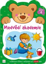 Medvědí akademie sešit 4