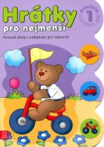 Hrátky pro nejm. 2 roky seš. 1