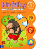 Hrátky pro nejm. 5 let seš. 1