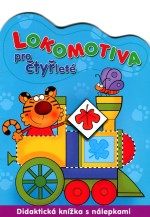 Lokomotiva pro čtyřleté