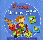 Mrňous poznává svět - 4 roky
