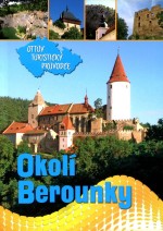 Okolí Berounky - Ottův turistický průvodce