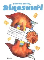 Dinosauři - papírové hračky